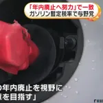 ガソリンの減税って大事みたいに言われるが大したことなくね？