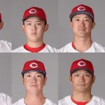 カープ支配下枠67人でスタート←新外国人やマエケンの獲得はあるのか？【第2次戦力外通告期間終了】