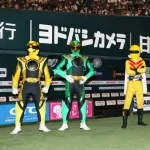 テレ朝「スーパー戦隊シリーズ」が放送終了になったのに話題にならないなんＧｗｗｗｗ