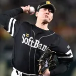 有原航平、米メジャーに再挑戦も　今季で3年契約が満了