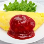 ケチャップの地位をなんとか向上したい