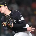 【悲報】有原航平投手(33)、ソフトバンクで自信を取り戻したため今オフメジャー挑戦へｗｗｗｗｗ