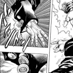 承太郎「……(ﾋﾟｸｯ)」DIO「！？…なんだ磁石でうごいてたんかw」