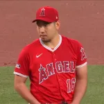 菊池雄星投手（34）