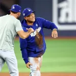 【動画】ロバーツ監督、キム•ヘソンとベーラン対決ｗｗｗｗｗ