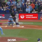 【WS第6戦】山本由伸に援護点！３回表２アウト満塁からベッツが２点タイムリー！リードを３点に広げる！！！！！！！！！！！！！！！！！！！！