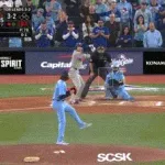 【WS第6戦】大谷翔平、第三打席はファーストゴロ…三打席まで快音なし