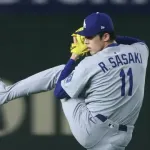 佐々木朗希、第7戦でリベンジの機会…先発・大谷翔平から始まるバトンで最後のマウンドへ 「総力戦。最後なので出し切りたい」