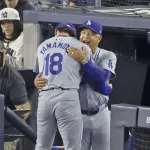 ロバーツ監督 第7戦志願の山本由伸に「私が見てきた中で最も強い選手の1人」「肉体的な話を超えている」指揮官として「特別なことだと思う」
