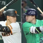 米メディア「村上は7年300億円前後。岡本は4年140億円前後の契約」