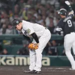 【驚愕】阪神石井大智　53試合で防御率0.17ｗｗｗｗｗｗｗｗｗ