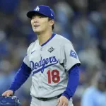 山本由伸さん、明日人生を賭けたWS第7戦のマウンドへwwwwww