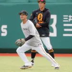 【巨人】競争活発化へ湯浅大が外野挑戦へ　会田３軍監督「増田大輝のライバルを作ろうと」