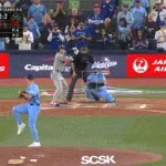 【WS第6戦】大谷翔平、第四打席でツーベースヒット！１７打席ぶり安打！！！！！！！！！！！！！！！