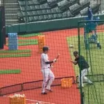 【巨人】バントの神様・川相昌弘さん、今年もバント練習しまくり