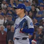 【WS第6戦】ワールドシリーズでファンがグラウンド乱入