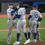 明日のドジャースの投手継投 大谷翔平‐スネル‐佐々木朗希‐グラスノー
