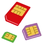 【悲報】iphoneってディアルsim運用だとeSIM使うしか無かったんだが?
