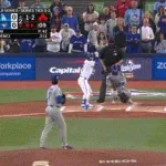 【WS第7戦】大谷翔平、2回裏2アウト満塁のピンチを無失点に抑える!!!!!!!!!!!!