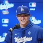 山本由伸「明日プレーする人は大変（笑）」