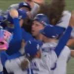 ドジャースはもっと余裕で勝てるイメージだった