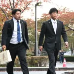 城島健司ＣＢＯがドラフト１位佐々木麟太郎にあいさつへ