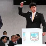 【画像】佐々木麟太郎のクジを外した瞬間の相川（横浜DeNA）の表情WEWWWWWWWWWW