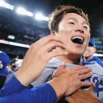 MVP山本由伸、ワールドシリーズ３勝はランディ・ジョンソン以来24年ぶり偉業