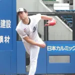 ロッテ種市篤暉が腰の張りキャンプ途中で帰京…侍ジャパン出場は未定
