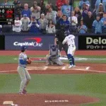 【WS第7戦】大谷翔平、３回にビシェットに３ランホームランを打たれ先制を許す…３回途中３失点で降板