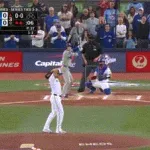 【WS第7戦】大谷翔平 第2打席は左飛 左翼後方への大飛球も左翼手が好捕