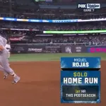 ドジャース・ロハス、１点ビハインドの９回１アウトから同点弾ｗｗｗｗｗｗｗｗｗｗｗｗｗｗ