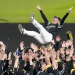 ソフトバンク「5年ぶり日本一になったぞ！」日本人「そう…」←誰も注目してなくてかわいそう