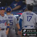 ドジャース、延長11回にウィル・スミスのホームランで勝ち越し！！！！