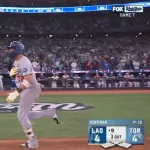 ドジャース、歴史的試合すぎる…9回にロハス劇的同点弾！