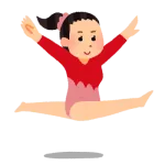 【画像】体操・杉原愛子「レオタード着たくないって子が多い。全くエロくないアイタードをつくった」