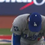 【悲報】大谷、3ラン被弾　3回途中KO