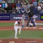 【WS第7戦】ドジャース、６回表１アウト一三塁からエドマンの犠牲フライで１点差に詰め寄る！！！！！！！！！！！！！！！！！！！