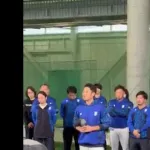 DeNAベイスターズ、相川監督新体制で秋季練習がスタート　度会は内野組に