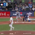 【WS第7戦】大谷翔平、第四打席は四球、今日３出塁