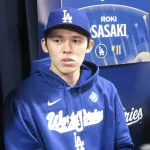 佐々木朗希　由伸の魂の投球に感動「僕が、投手が目指す姿なのかなと思う」ブルペンで準備も「めちゃくちゃ緊張していた」