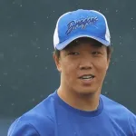 中日・柳裕也の妻が「（家庭内）育成契約中」と報告　夫の「文春砲」を受けて声明