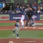 【WS第7戦】ワールドシリーズで乱闘騒ぎ