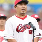 広島戦力外・松山竜平（40）、トライアウト参加。「8月に打撃フォーム変えたら良い感じに。続けたい」
