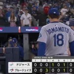 山本由伸さん、凄すぎる…