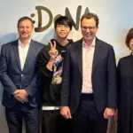 「ごっついSP達を連れて」DeNA南場オーナーがAI界のトップと交流！世界が注目するAnthropicのCEOが来訪