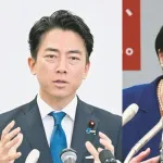 【命題】小泉進次郎と高市、日本を変えれるのはどっちだ？ｗｗｗｗｗｗｗｗｗｗｗｗｗｗｗｗ