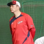 カープ黒田博樹アドバイザー。←実は効果があるか謎