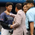 阪神D1位・立石正広、虎の若大将や！原辰徳氏から「500発指令」すぐさま〝虎1号〟弾！！