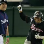 清田育宏(29) 打率.317 15本 67打点 OPS.890